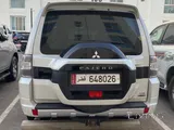 2015 Mitsubishi Pajero 3.5L