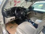 2015 Mitsubishi Pajero 3.5L
