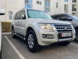 2015 Mitsubishi Pajero 3.5L