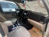 2015 Mitsubishi Pajero 3.5L