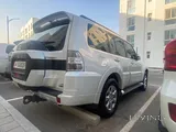 2015 Mitsubishi Pajero 3.5L