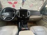 2015 Mitsubishi Pajero 3.5L