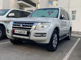2015 Mitsubishi Pajero 3.5L