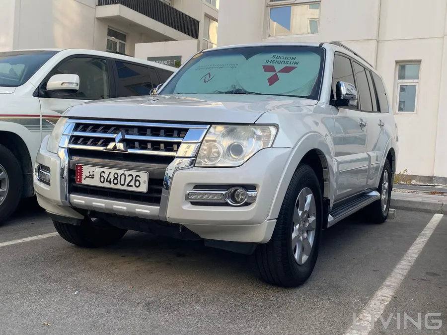 Mitsubishi Pajero 2015 — QatarLiving