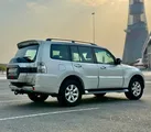 2015 Mitsubishi Pajero 3.5L V6