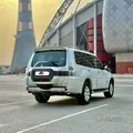 2015 Mitsubishi Pajero 3.5L V6
