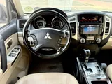 2015 Mitsubishi Pajero 3.5L V6