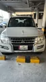2015 Mitsubishi Pajero 3.5L White - Used, Petrol, Automatic