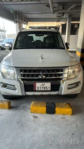 Mitsubishi Pajero 3.5L 2015