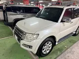 2015 Mitsubishi Pajero 3.5L White - Used, Petrol, Automatic