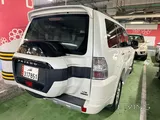 2015 Mitsubishi Pajero 3.5L White - Used, Petrol, Automatic