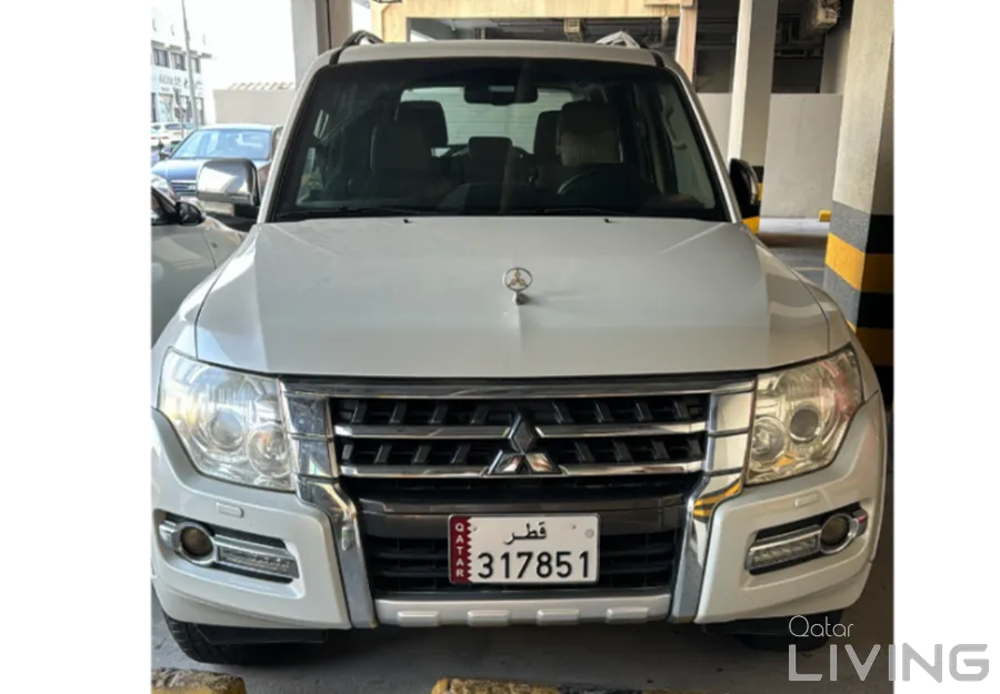 Mitsubishi Pajero 2015 — QatarLiving