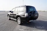 2015 Mitsubishi Pajero GLS