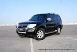 2015 Mitsubishi Pajero GLS