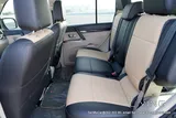 2015 Mitsubishi Pajero GLS