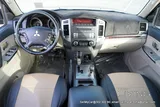 2015 Mitsubishi Pajero GLS