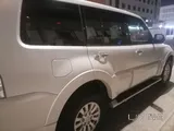 2015 Mitsubishi Pajero White SUV, Automatic