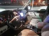 2015 Mitsubishi Pajero White SUV, Automatic
