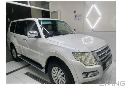 Mitsubishi Pajero 3.5L 2015