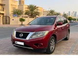 Nissan Pathfinder SV 2015 | 4x4 | Fresh Istimara | Excellent Condition
