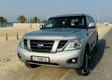 نيسان باترول 2015