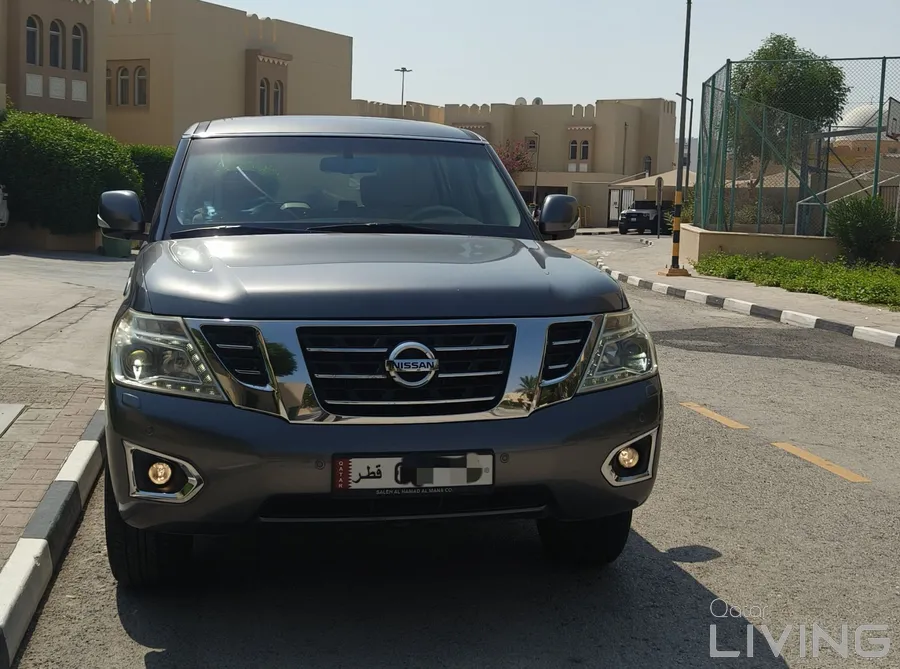 نيسان باترول SE 2015 — QatarLiving