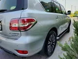 2015 Nissan Patrol Platinum - Used, Petrol, Automatic, Silver