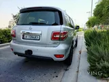 2015 Nissan Patrol Platinum - Used, Petrol, Automatic, Silver