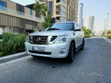 2015 Nissan Patrol Platinum - Used, Petrol, Automatic, Silver
