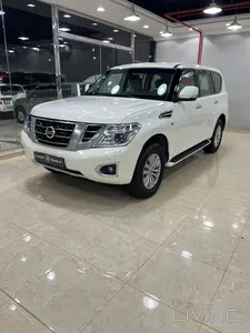 Nissan Patrol SE 2015