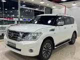 2015 Nissan platinum