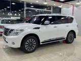 2015 Nissan platinum