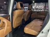 2015 Nissan platinum