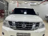 2015 Nissan platinum