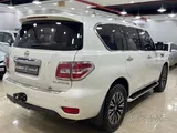 2015 Nissan platinum