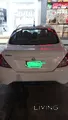 2015 Nissan Sunny - White, 4-Door, Petrol, Automatic, 465,000 km