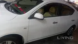 2015 Nissan Sunny - White, 4-Door, Petrol, Automatic, 465,000 km