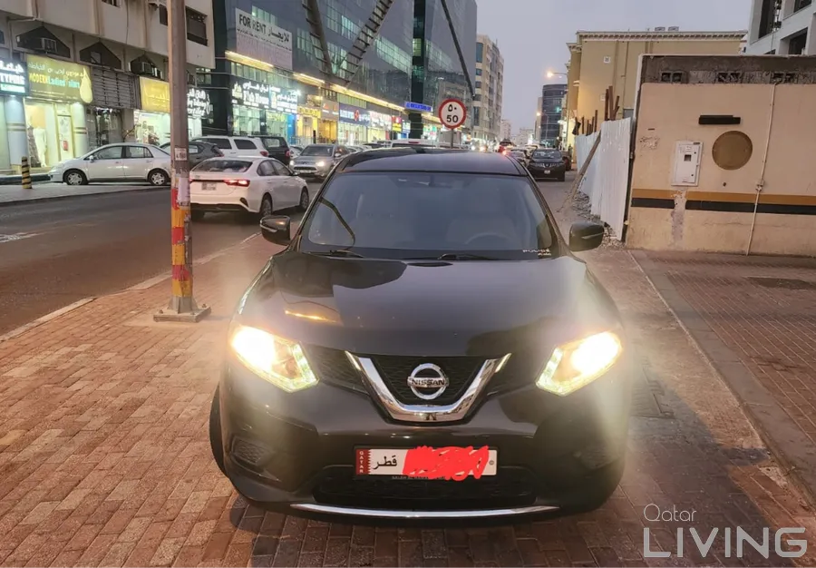 نيسان إكس تريل 2015 — QatarLiving