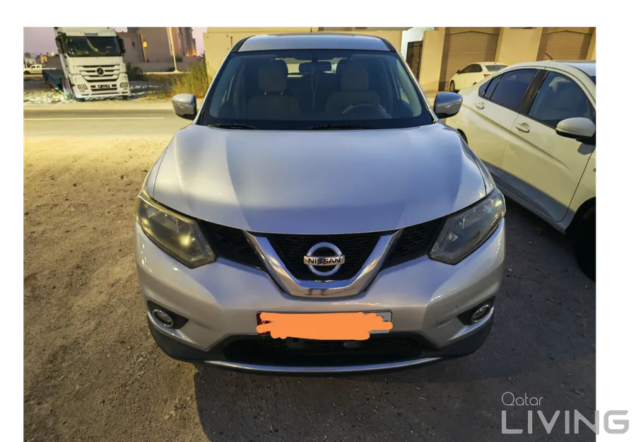 Nissan X-Trail SL 2015