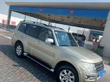 بايجيرو موديل 2015 للاستخدام العائلي