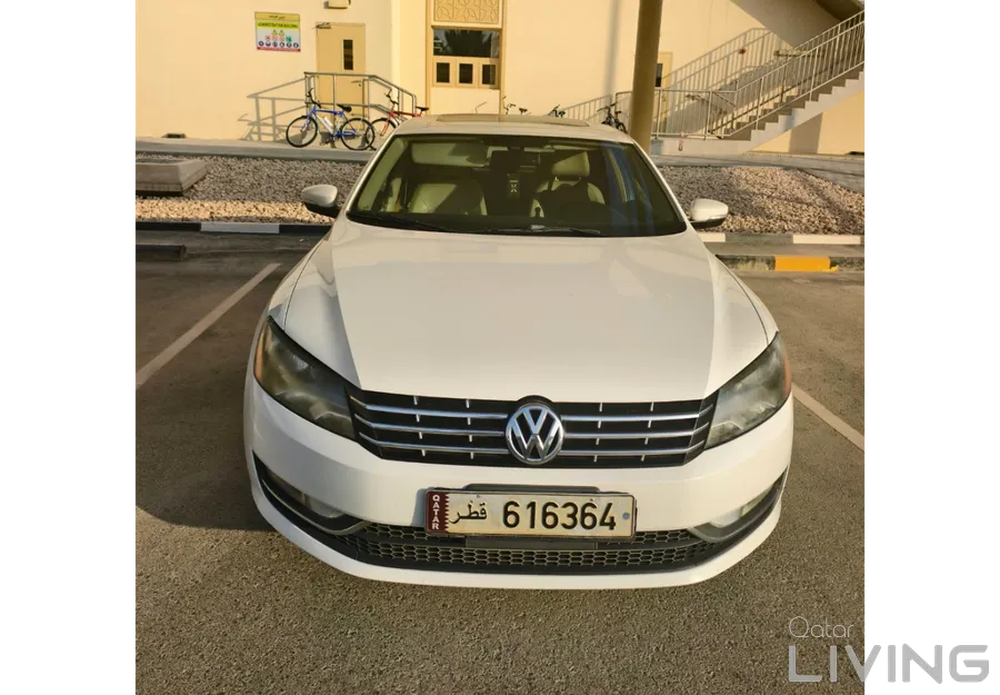 Volkswagen Passat 2015