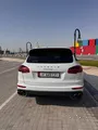 2015 Porsche Cayenne S