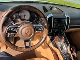 2015 Porsche Cayenne S