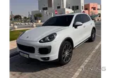 2015 Porsche Cayenne S