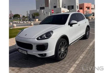 Porsche Cayenne S 2015