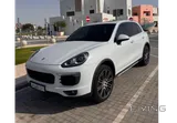 2015 Porsche Cayenne S