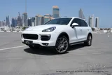 بورش كايين 2015 + سجل خدمة كامل من الوكيل