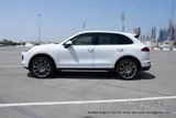 بورش كايين 2015 + سجل خدمة كامل من الوكيل