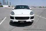 بورش كايين 2015 + سجل خدمة كامل من الوكيل