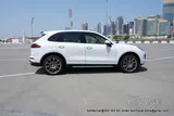 بورش كايين 2015 + سجل خدمة كامل من الوكيل